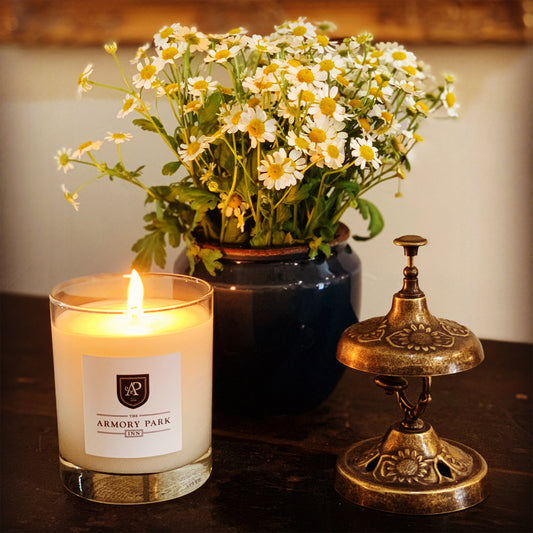 API Signature Hacienda Candle
