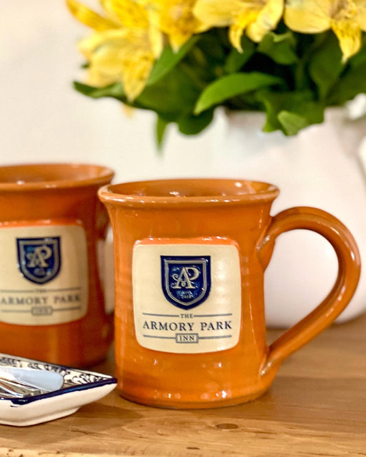 Daneen Pottery Coffee Mug