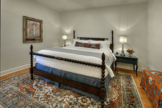 Frette Luxury Classic King Sheet Set