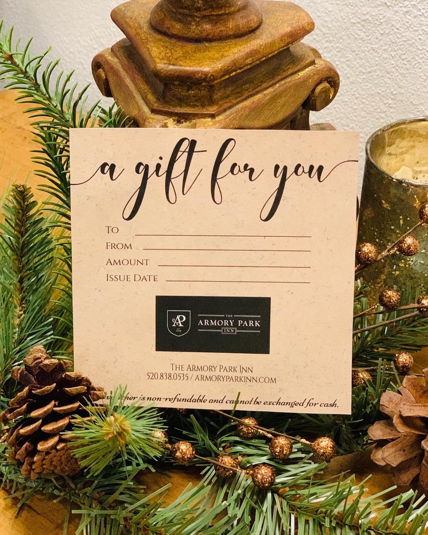 Gift Certificate