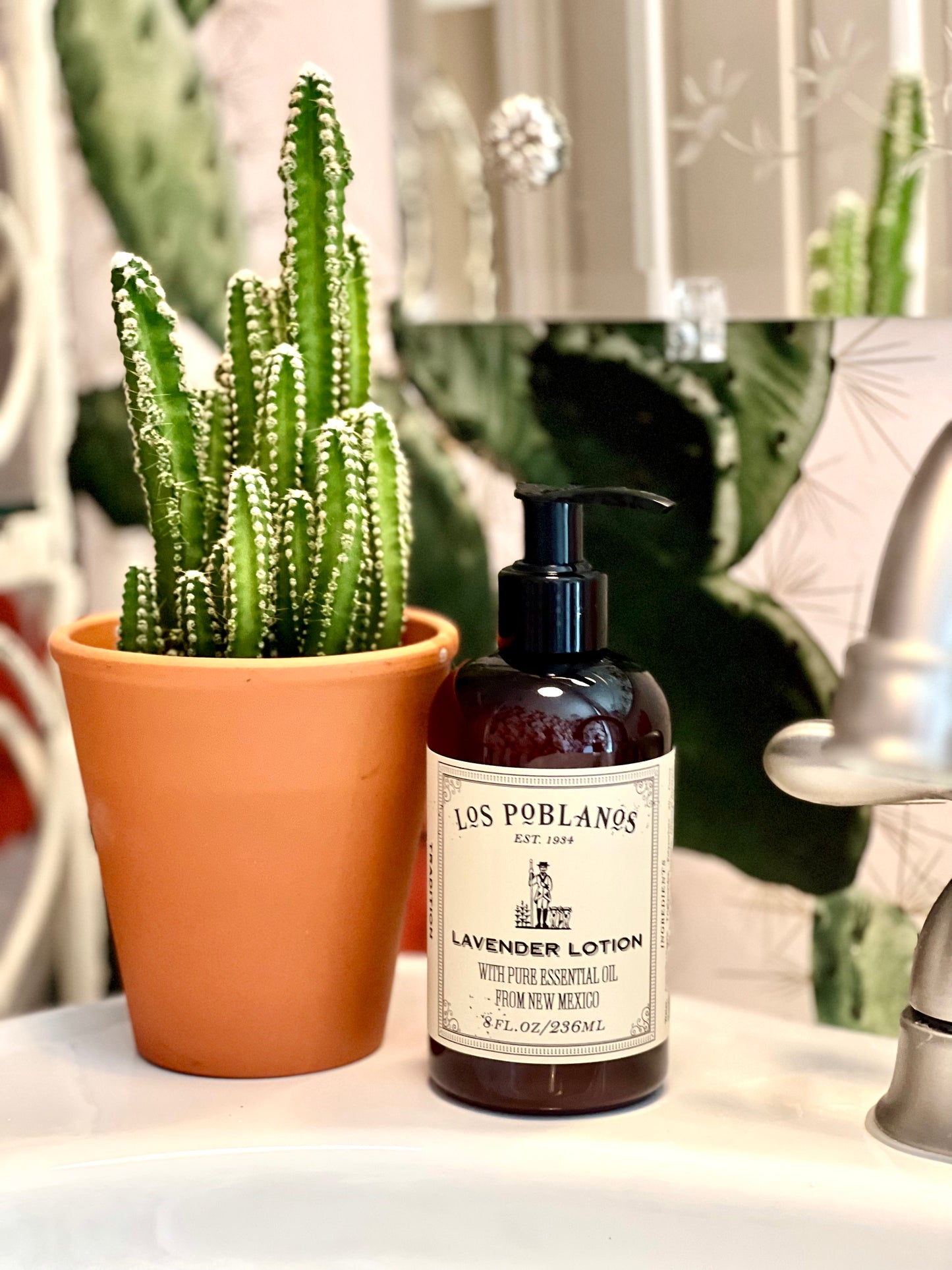 Los Poblanos Lavender Body Lotion