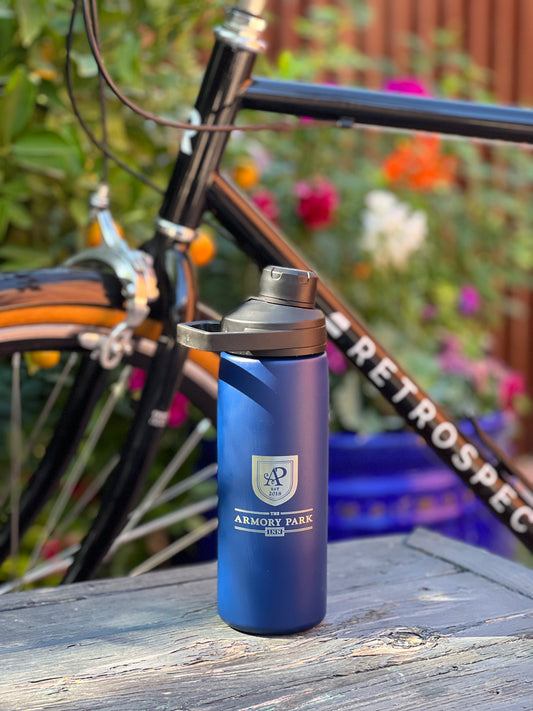 Armory Park Inn Branded CamelBak Water Bottle