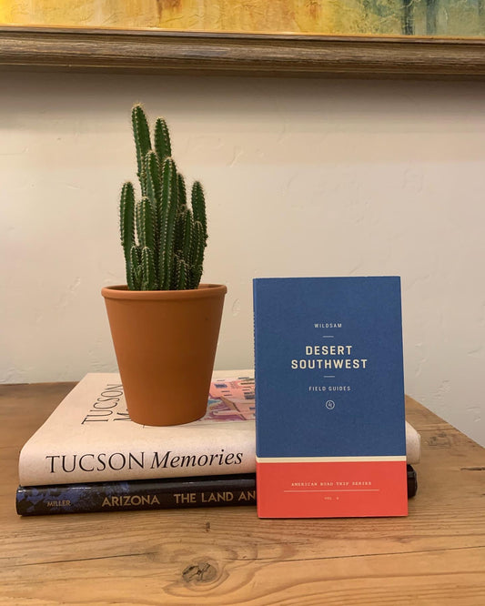 Wildsam Field Guide to the Desert Southwest